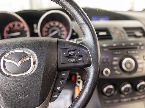 Used 2013 MAZDA MAZDA3 Touring image 24