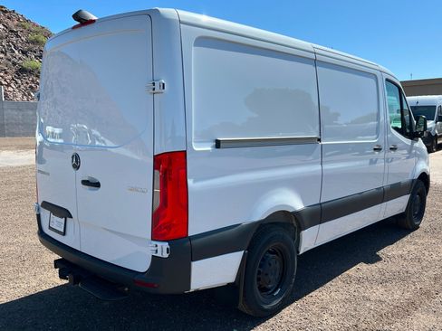 New 2025 Mercedes-Benz Sprinter 2500 image 5