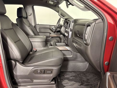 Used 2019 GMC Sierra 1500 SLT w/ SLT Premium Plus Package AWD/4WD image 24