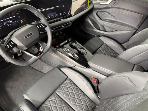 New 2025 Audi S5 Prestige image 9