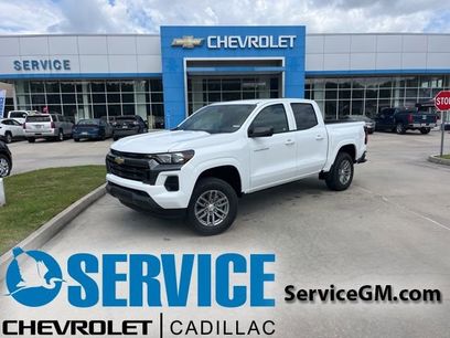 New 2026 Chevrolet Colorado LT
