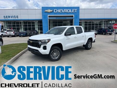 New 2026 Chevrolet Colorado LT RWD image 1