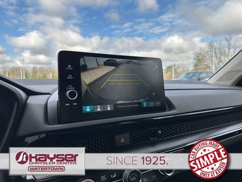 Used 2024 Honda CR-V EX-L image 13