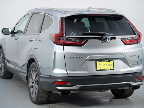 Used 2022 Honda CR-V Touring image 47