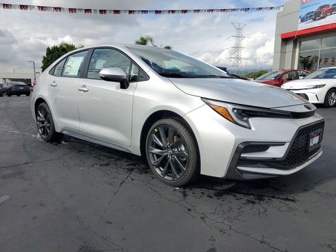 New 2026 Toyota Corolla SE image 10