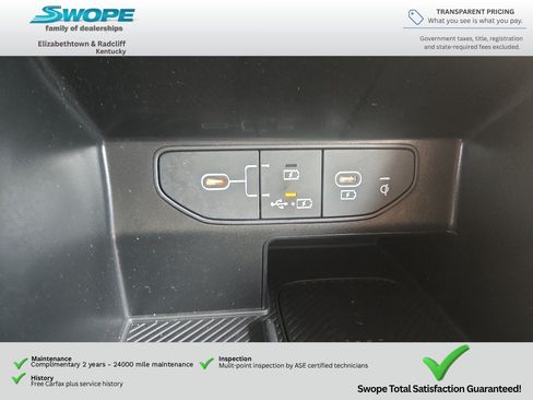 Used 2024 Kia Sorento EX FWD image 21