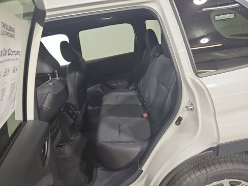 New 2026 Subaru Forester Premium AWD/4WD image 24