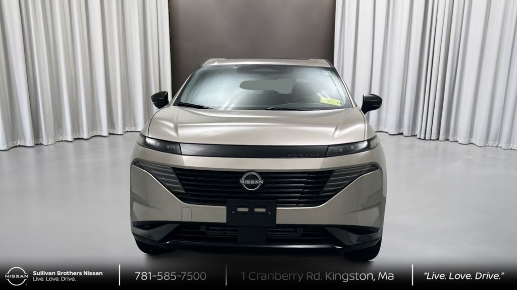 New 2027 Nissan Murano Platinum w/ Cargo Package AWD/4WD image 2