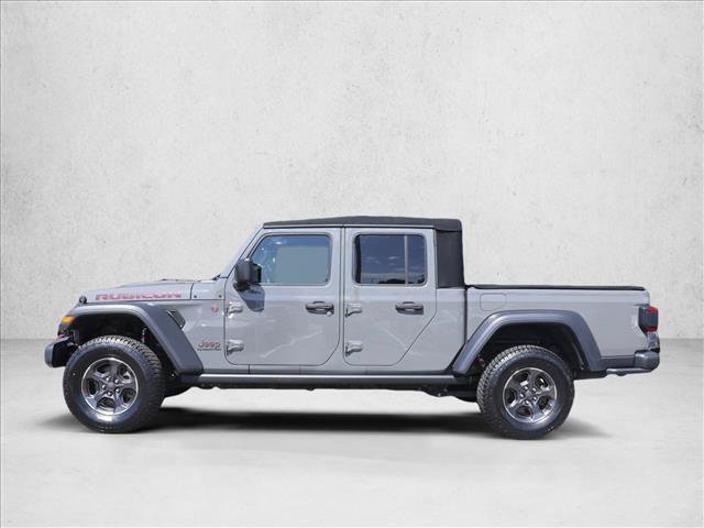 Used 2020 Jeep Gladiator Rubicon AWD/4WD image 8