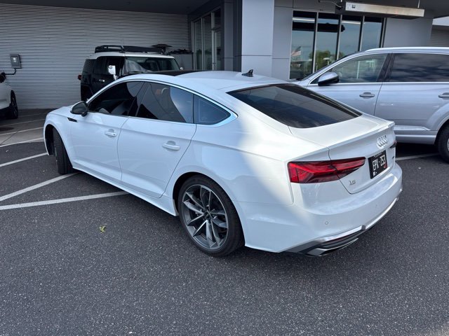 Used 2024 Audi A5 2.0T Premium Plus AWD/4WD image 4