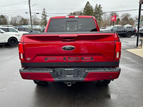Used 2019 Ford F150 Lariat w/ Equipment Group 502A Luxury image 4