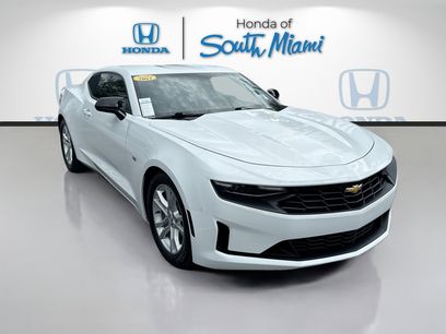Used 2021 Chevrolet Camaro LS