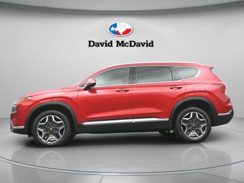 Used 2023 Hyundai Santa Fe Limited w/ Cargo Package AWD/4WD image 32