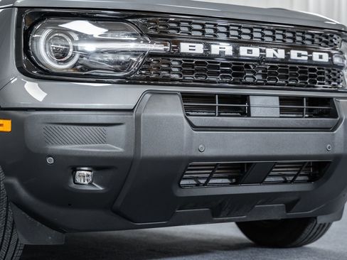 Certified 2025 Ford Bronco Sport Outer Banks w/ Outer Banks Tech Package+ image 11