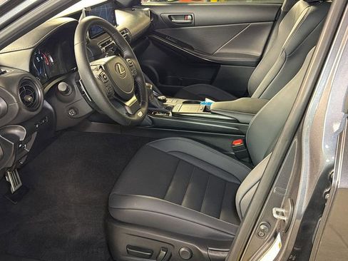 Certified 2024 Lexus IS 350 F Sport AWD/4WD image 18