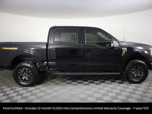 Used 2023 Ford F150 Tremor AWD/4WD image 2