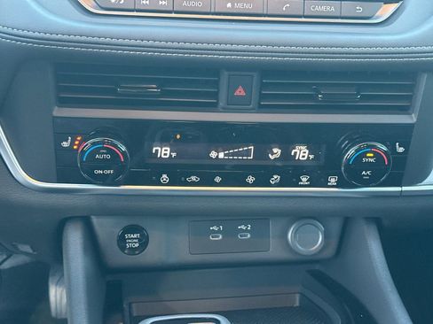 New 2026 Nissan Rogue SV image 30