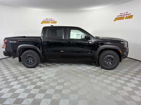New 2026 Nissan Frontier Pro-X w/ Tow Package RWD image 7