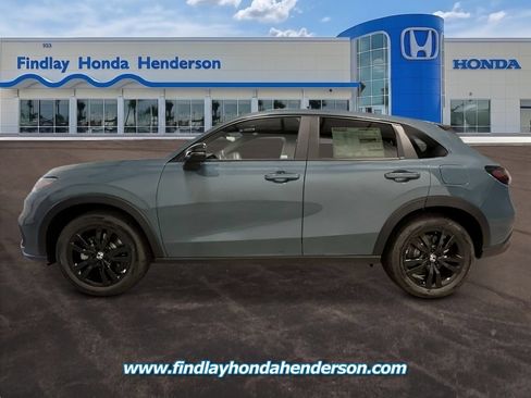 New 2027 Honda HR-V Sport image 2