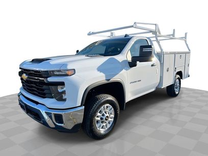 New 2026 Chevrolet Silverado 2500 W/T w/ WT Convenience Package