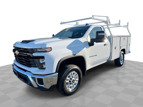 New 2026 Chevrolet Silverado 2500 W/T w/ WT Convenience Package image 1