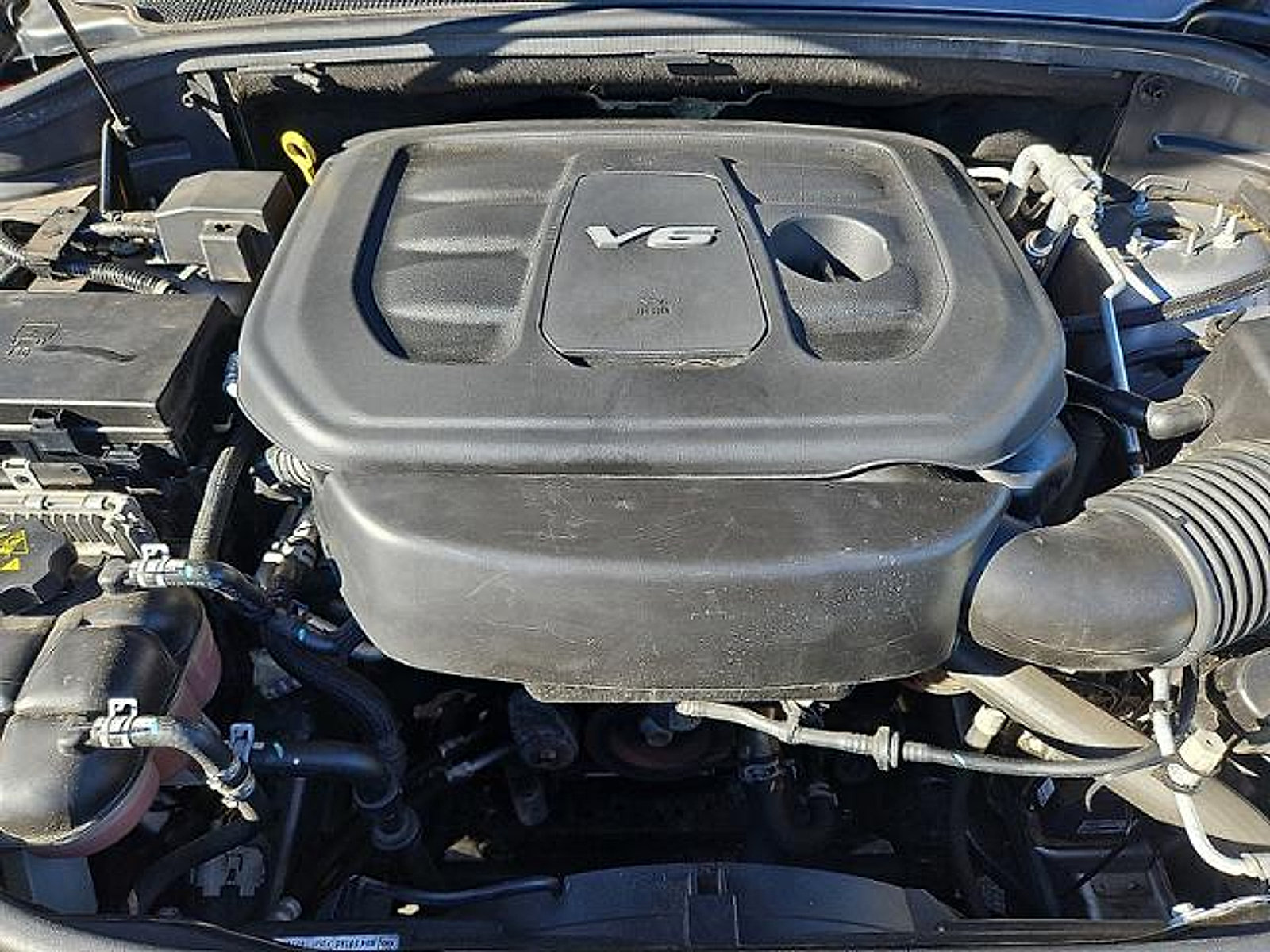 Used 2018 Jeep Grand Cherokee Altitude AWD/4WD image 27