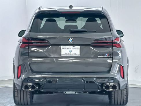 New 2026 BMW X5 M Competition w/ Executive Package AWD/4WD image 7