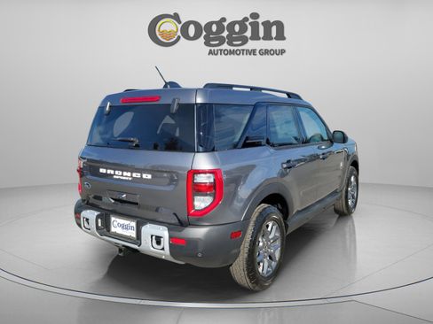 New 2025 Ford Bronco Sport Big Bend image 3