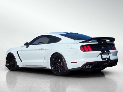 Used 2020 Ford Mustang Shelby GT350 w/ Technology Package RWD image 6