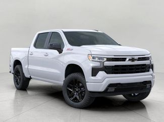 New 2026 Chevrolet Silverado 1500 RST AWD/4WD video 1
