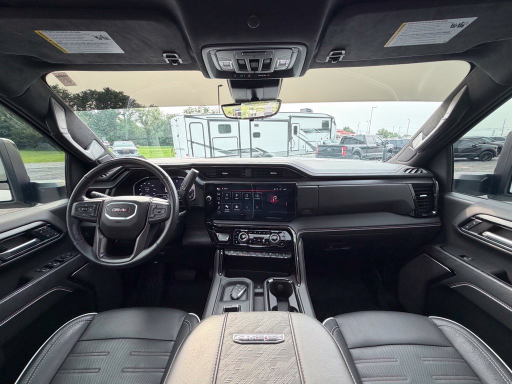 Used 2024 GMC Sierra 2500 AT4X w/ AT4X AEV Edition AWD/4WD image 10