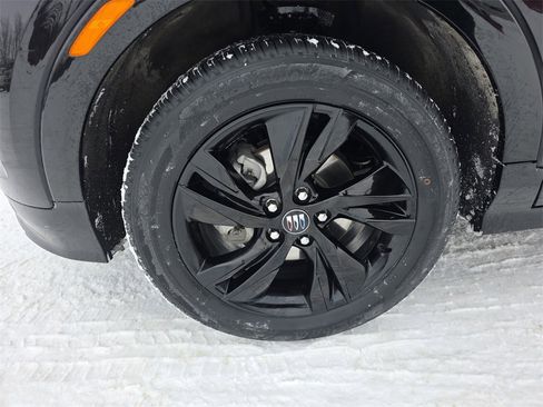 Certified 2024 Buick Encore GX Sport Touring image 36