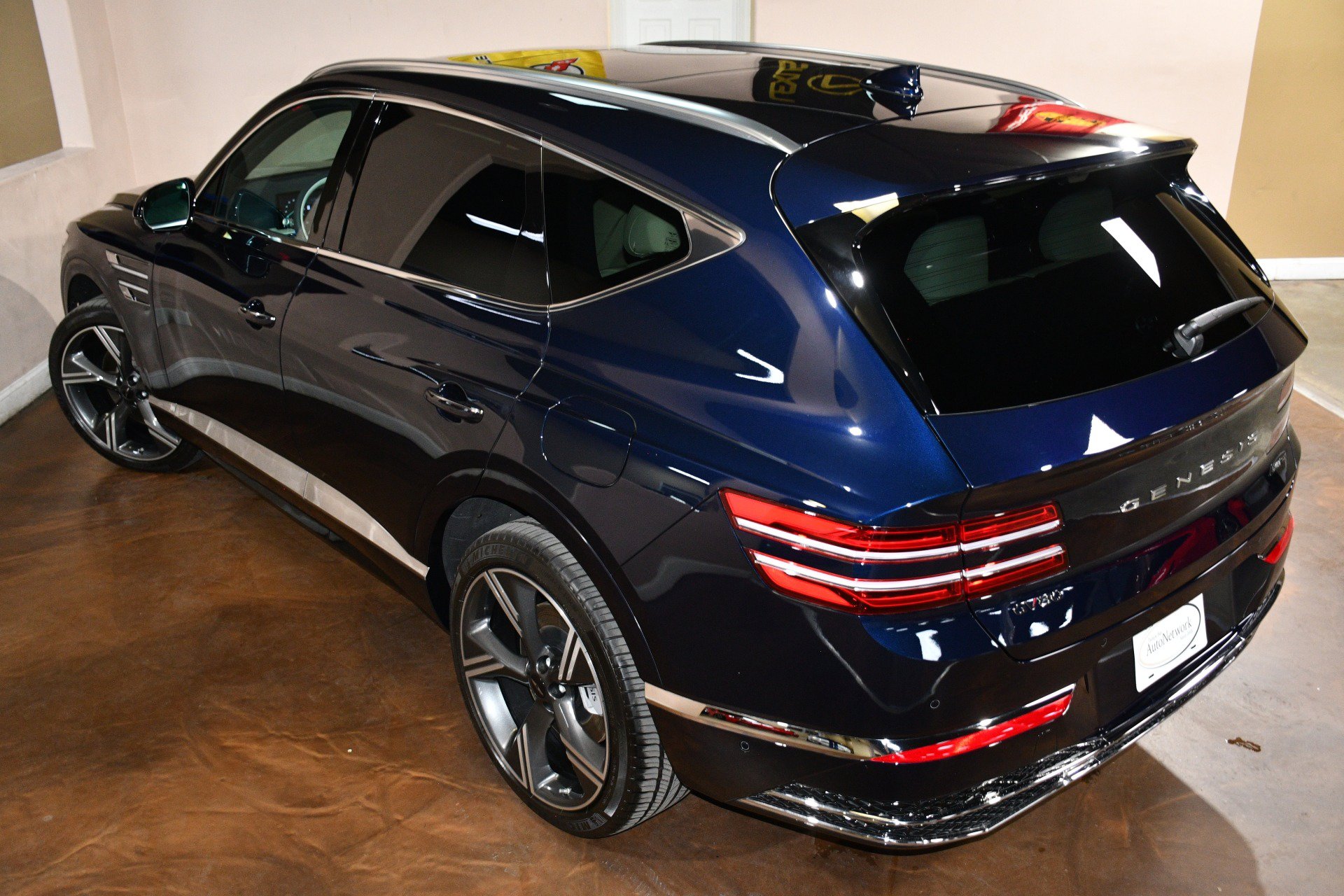 Used 2026 Genesis GV80 3.5T Prestige AWD/4WD image 80