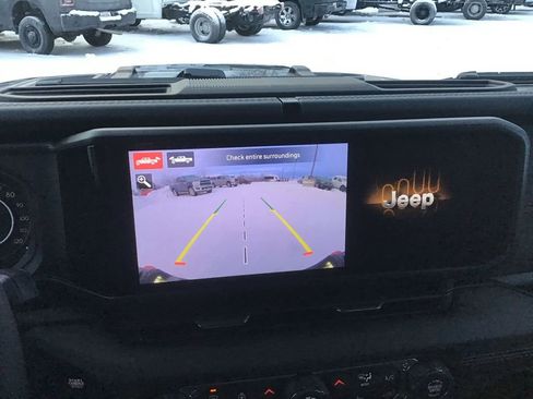 New 2026 Jeep Gladiator Rubicon image 16