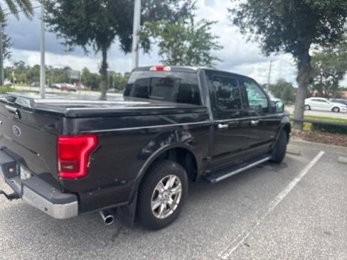 Used 2015 Ford F150 Lariat RWD image 2