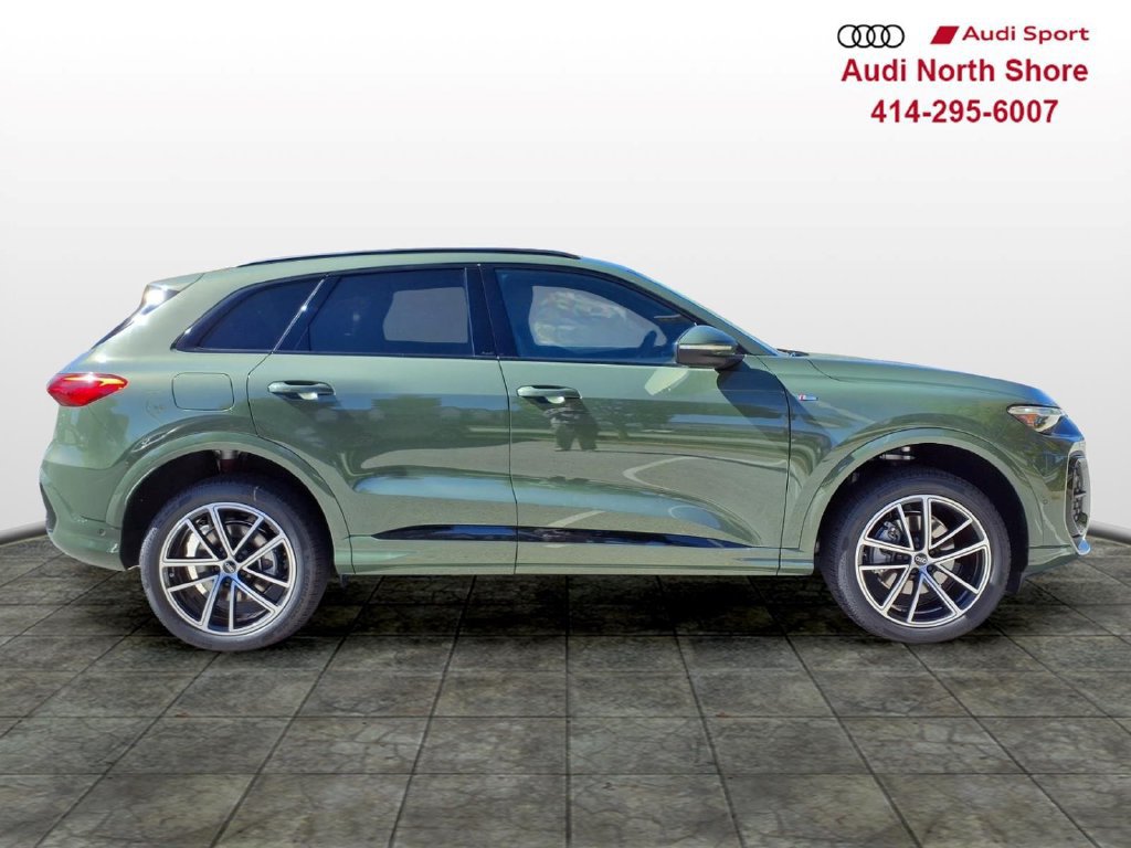 New 2026 Audi Q5 Premium Plus AWD/4WD image 3