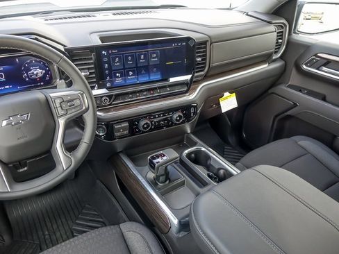 New 2026 Chevrolet Silverado 1500 LT Trail Boss image 20