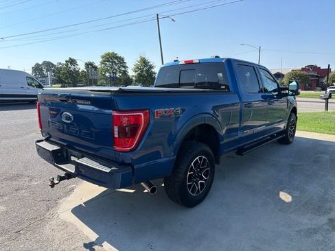Used 2022 Ford F150 XLT w/ Equipment Group 302A High AWD/4WD image 6