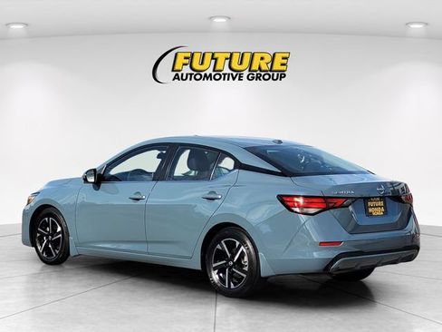 Used 2025 Nissan Sentra SV w/ All-Weather Package FWD image 7