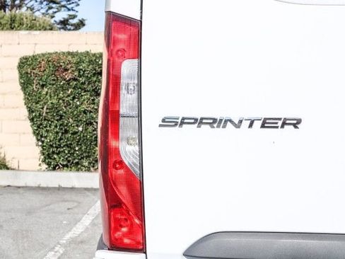 New 2025 Mercedes-Benz Sprinter 2500 image 9
