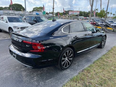 Used 2023 Volvo S90 B6 Plus AWD/4WD image 5