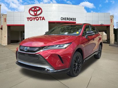Used 2024 Toyota Venza Nightshade