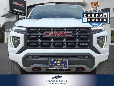 Used 2024 GMC Canyon AT4 image 9