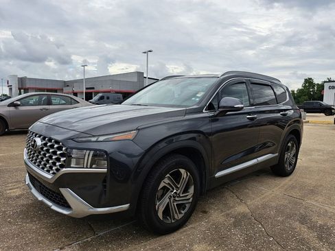 Used 2022 Hyundai Santa Fe SEL w/ Convenience + Premium Package FWD image 1