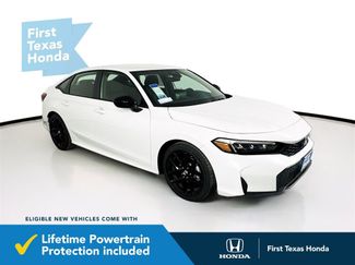 New 2026 Honda Civic Sport video 1