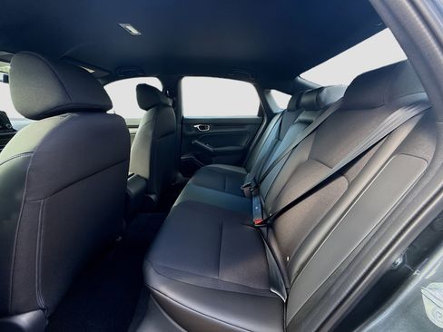 New 2026 Honda Civic Sport image 19