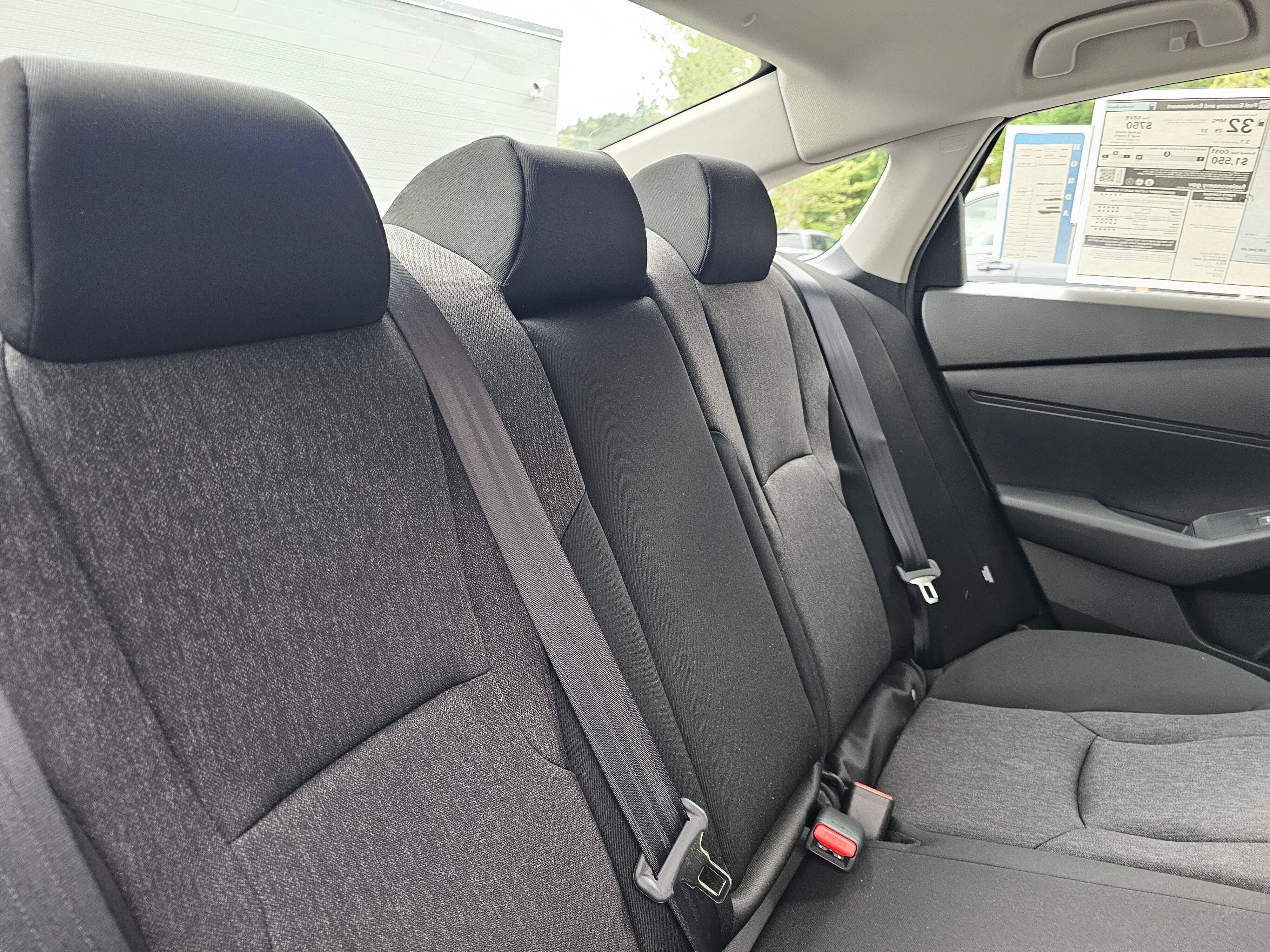 New 2026 Honda Accord LX image 13