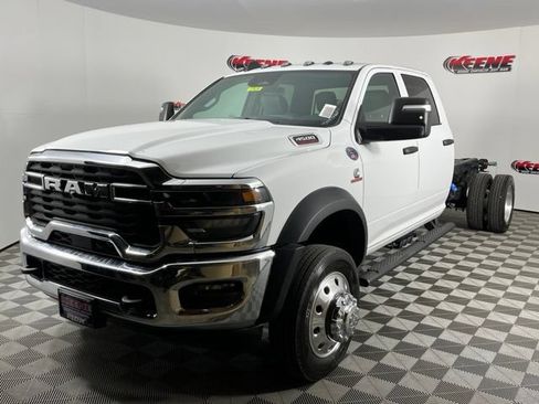 New 2026 RAM 4500 Tradesman AWD/4WD image 5