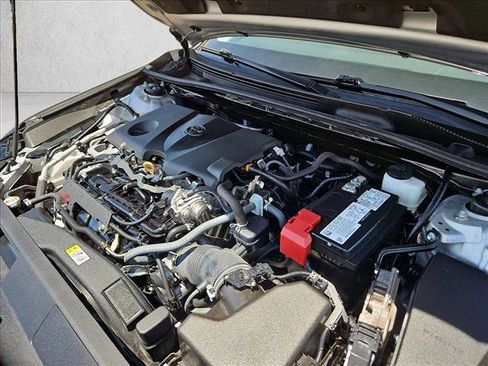 Used 2024 Toyota Camry XSE FWD image 22