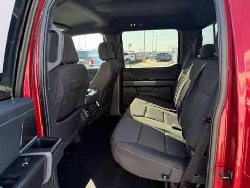 Used 2022 Ford F150 XLT w/ Equipment Group 302A High AWD/4WD image 19